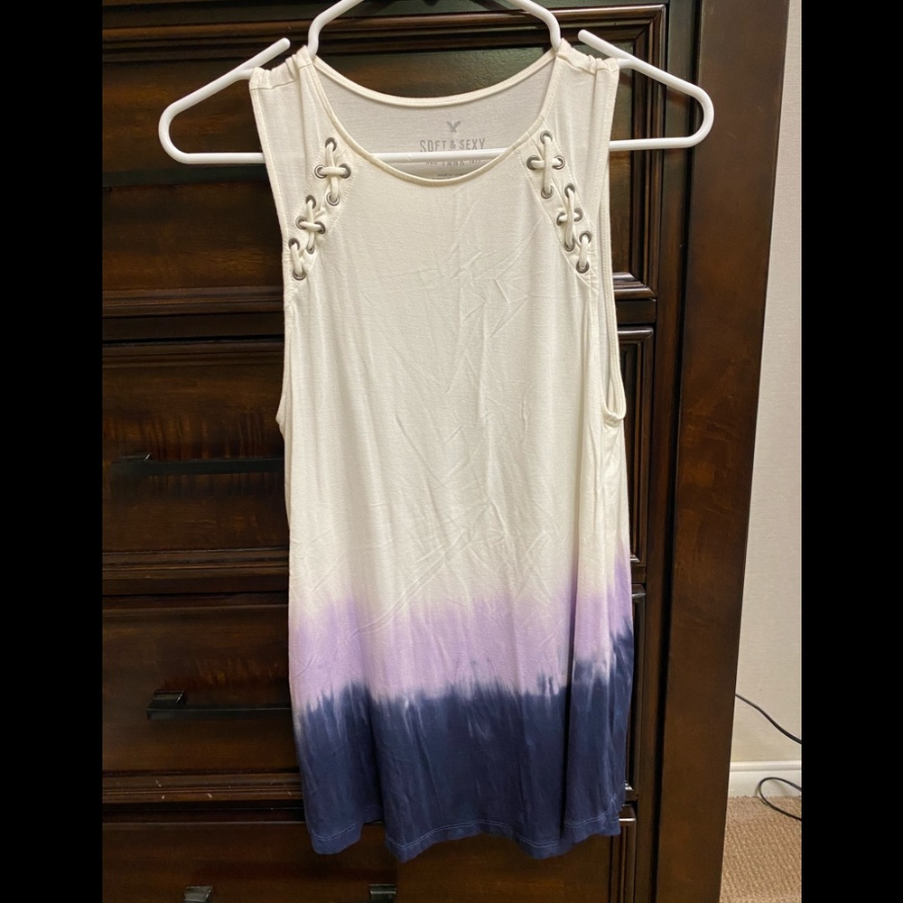 American eagle top